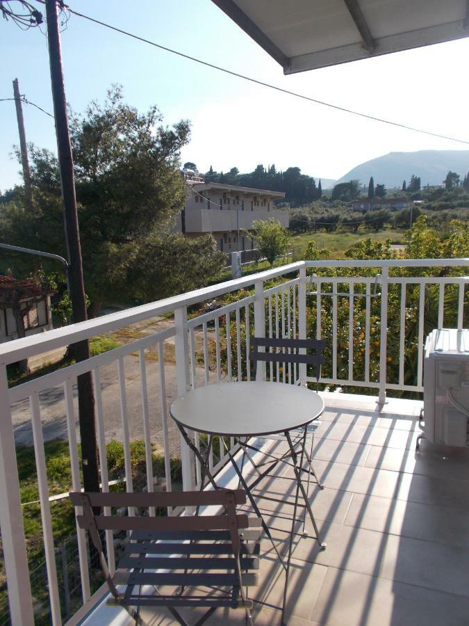 Summer Holidays In Laganas Apartments Luaran gambar