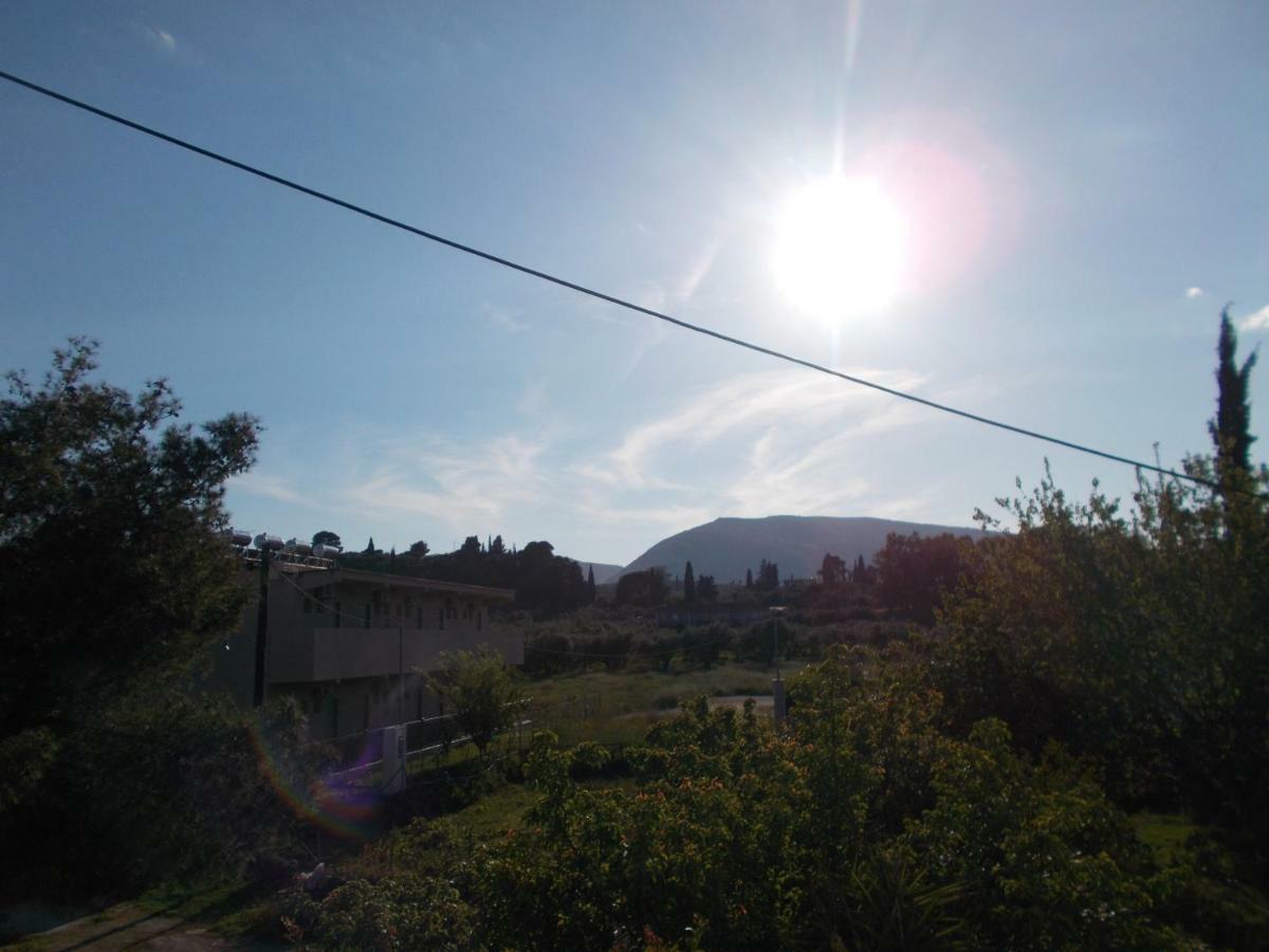 Summer Holidays In Laganas Apartments Luaran gambar